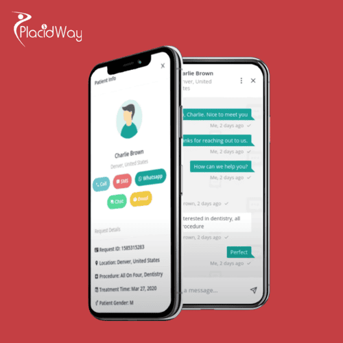 بلاسيد واي تُطلق تطبيق بلاسيد تراكس: يُحدث نقلة نوعية في تفاعل المرضى العالميين في مجال السياحة العلاجية 